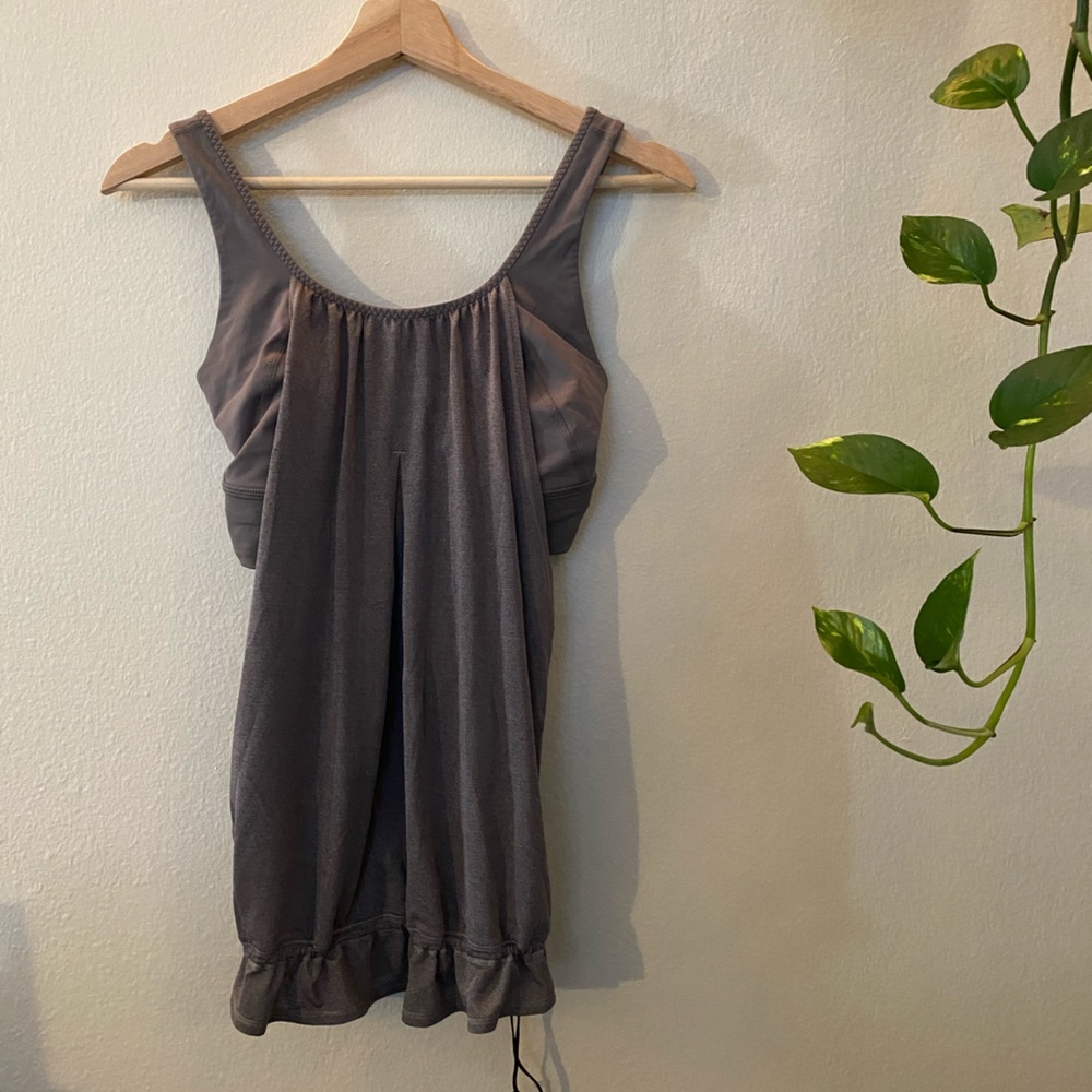 Lulu Lemon Sports Bra/Tank